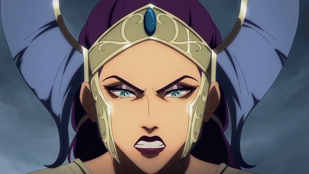 Blood of Zeus - Hera [AMV] Magic