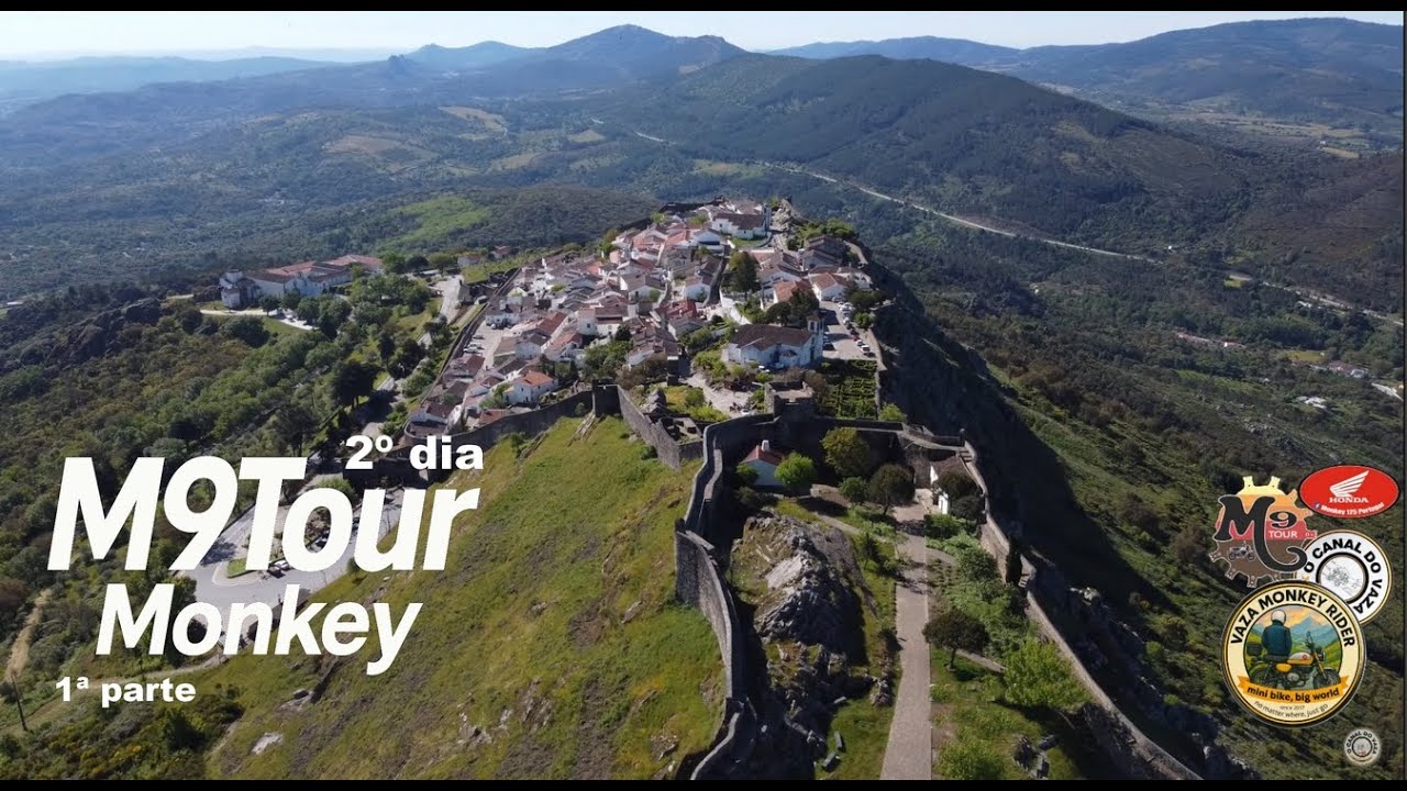 2º dia M9Tour Monkey 2025 1ªparte