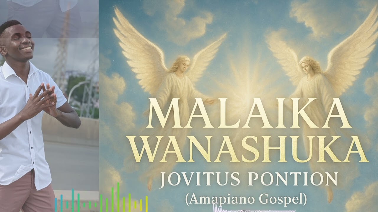JOVITUS PONTION -MALAIKA WANASHUKA (OFFICIAL AUDIO)