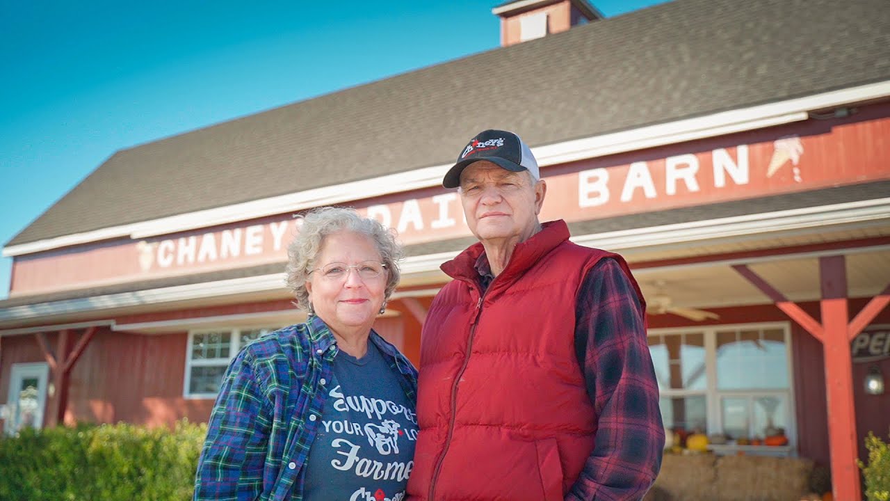 Chaney's: The success story of a Kentucky dairy farm