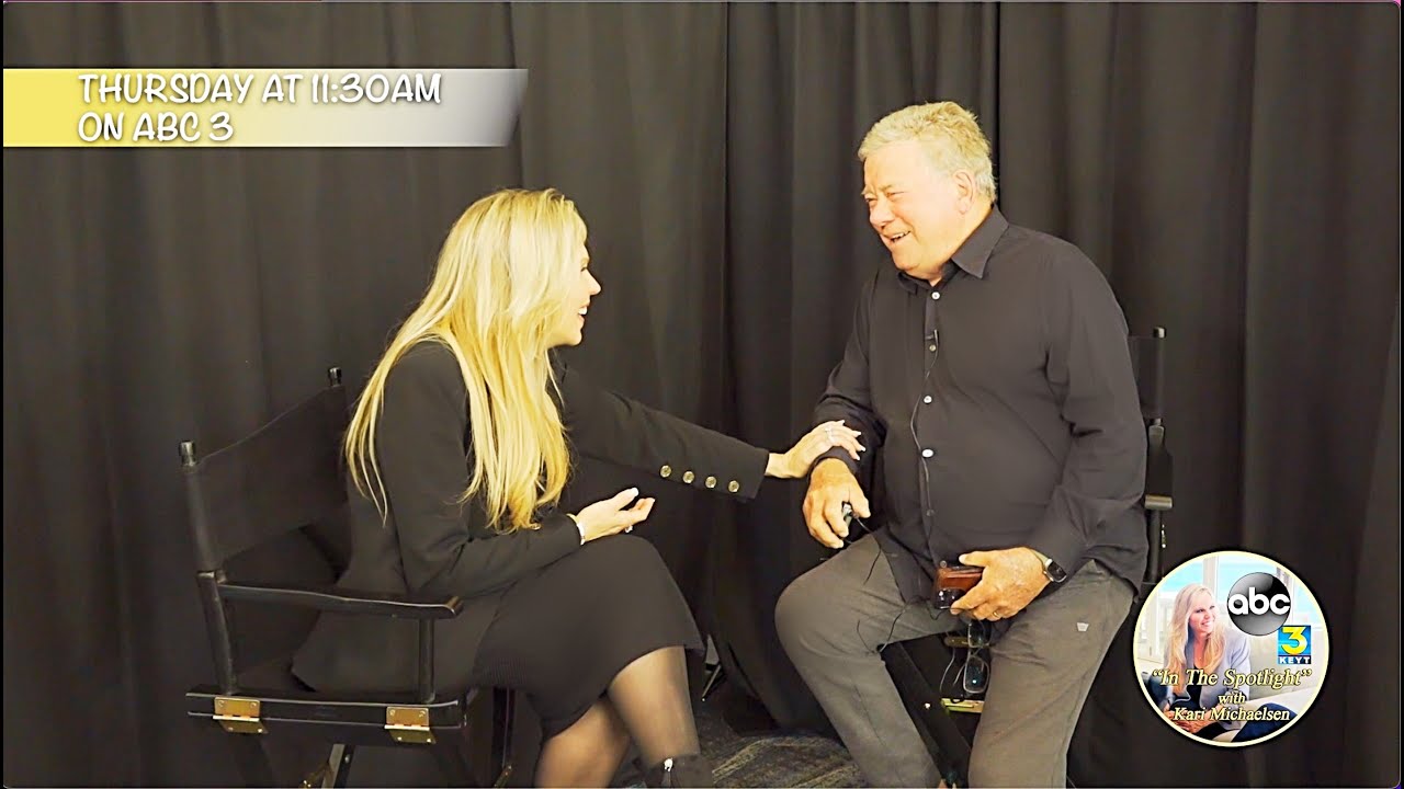 Icon WILLIAM SHATNER, Shark ROBERT HERJAVEC, The 