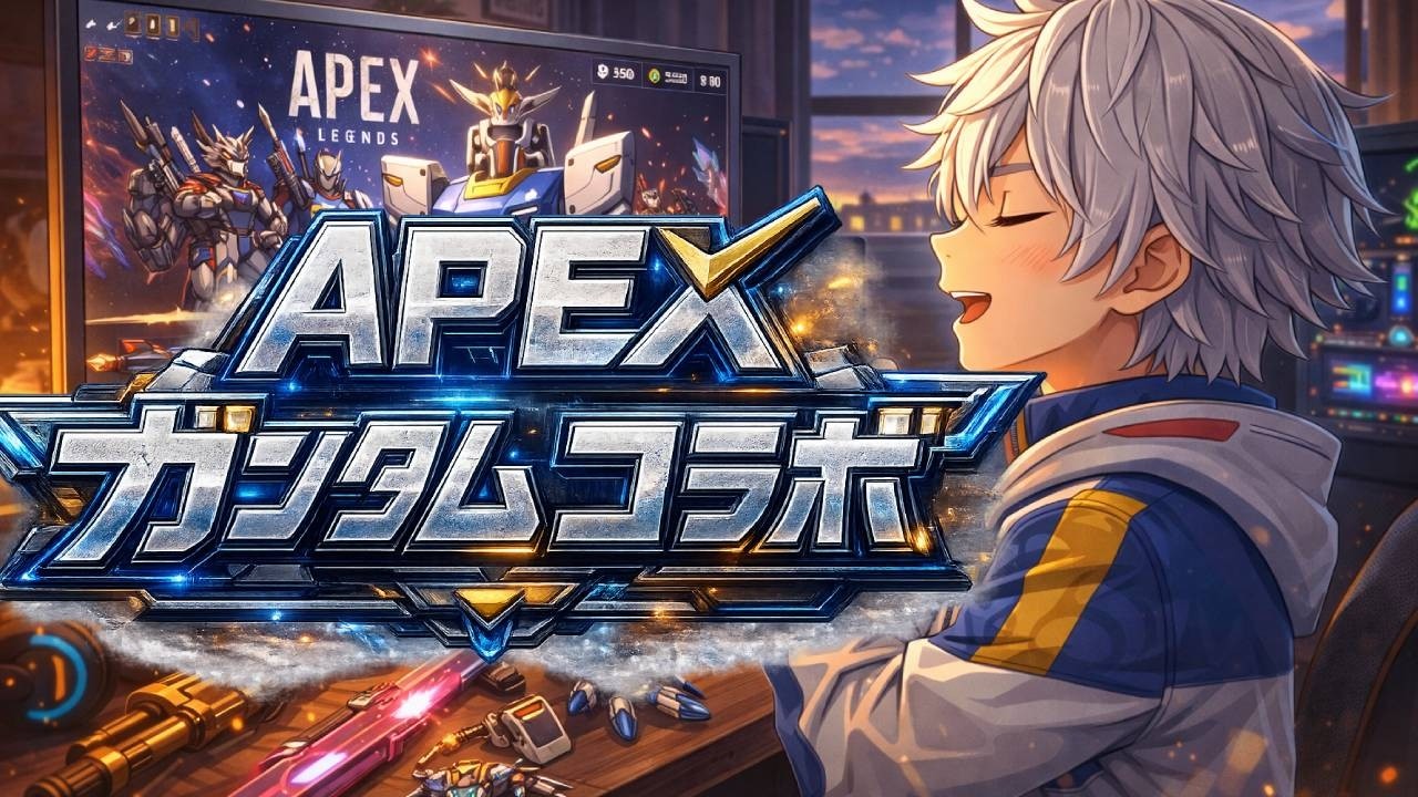 【初課金】天井まで引いて獲得したスキンを使ってAPEXを楽しもう！【エーペックス】【APEX】
