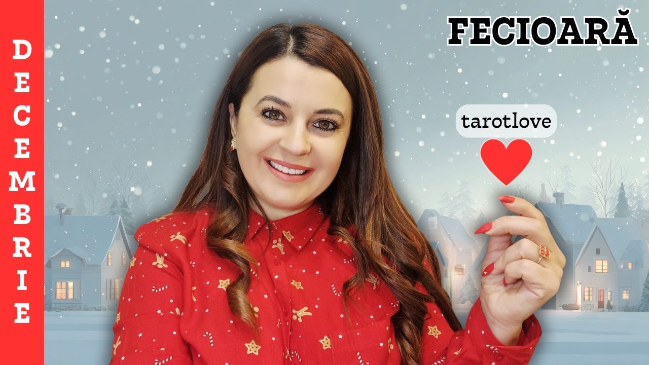 ♍FECIOARĂ❤️DECEMBRIE 2025❤️FINALUL UNUI CICLU GREU ȘI ÎNCEPUTUL UNUIA ARMONIOS! IUBIRE ȘI PACE!