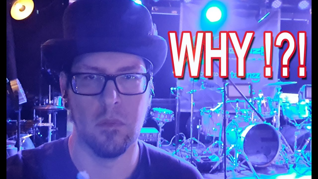 WHY!?  20 years a chief - Cologne, Yard Club (23.3.24)