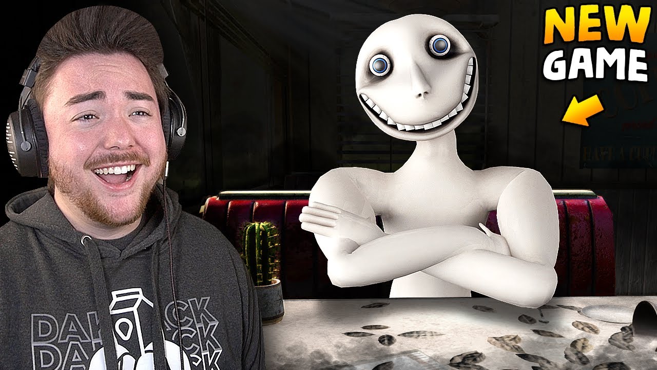 NEW MAN FROM THE WINDOW GAME!!! | Beware The Shadowcatcher