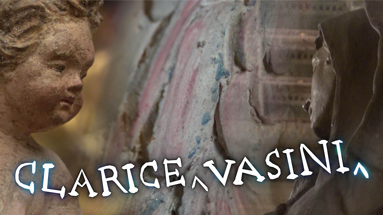 Clarice Vasini - Scultrice e Pittrice di Fine Settecento