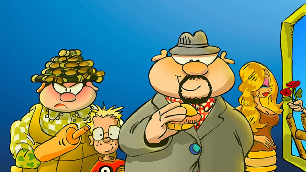 [1000] Die Nullingers - Die 1000. Folge