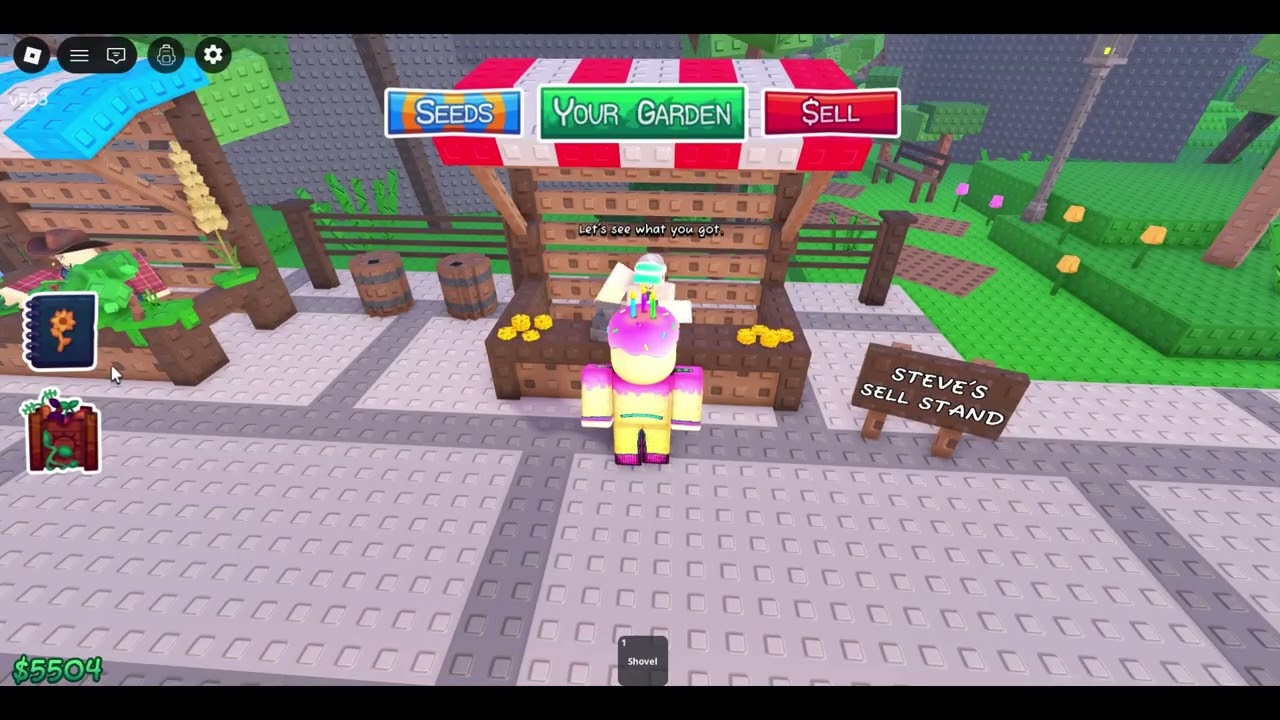 from noob to pro in garden horizons pt1!