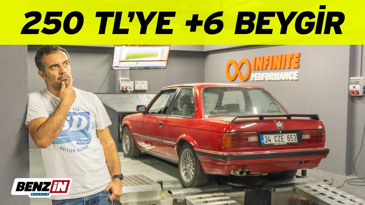 Yağ katkısı ile güç alınır mı? | VLOG