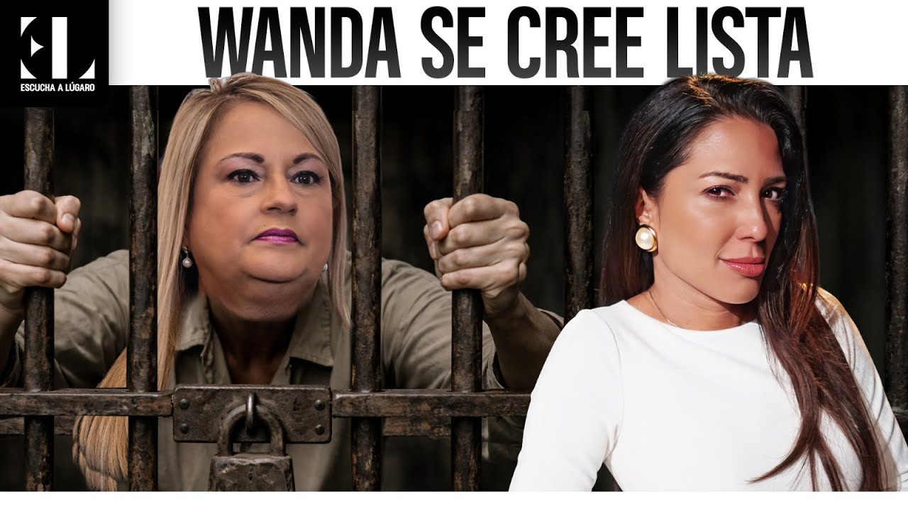 Agarre su planilla, anticipan caos con cancelación de LUMA y nos salió lista Wanda