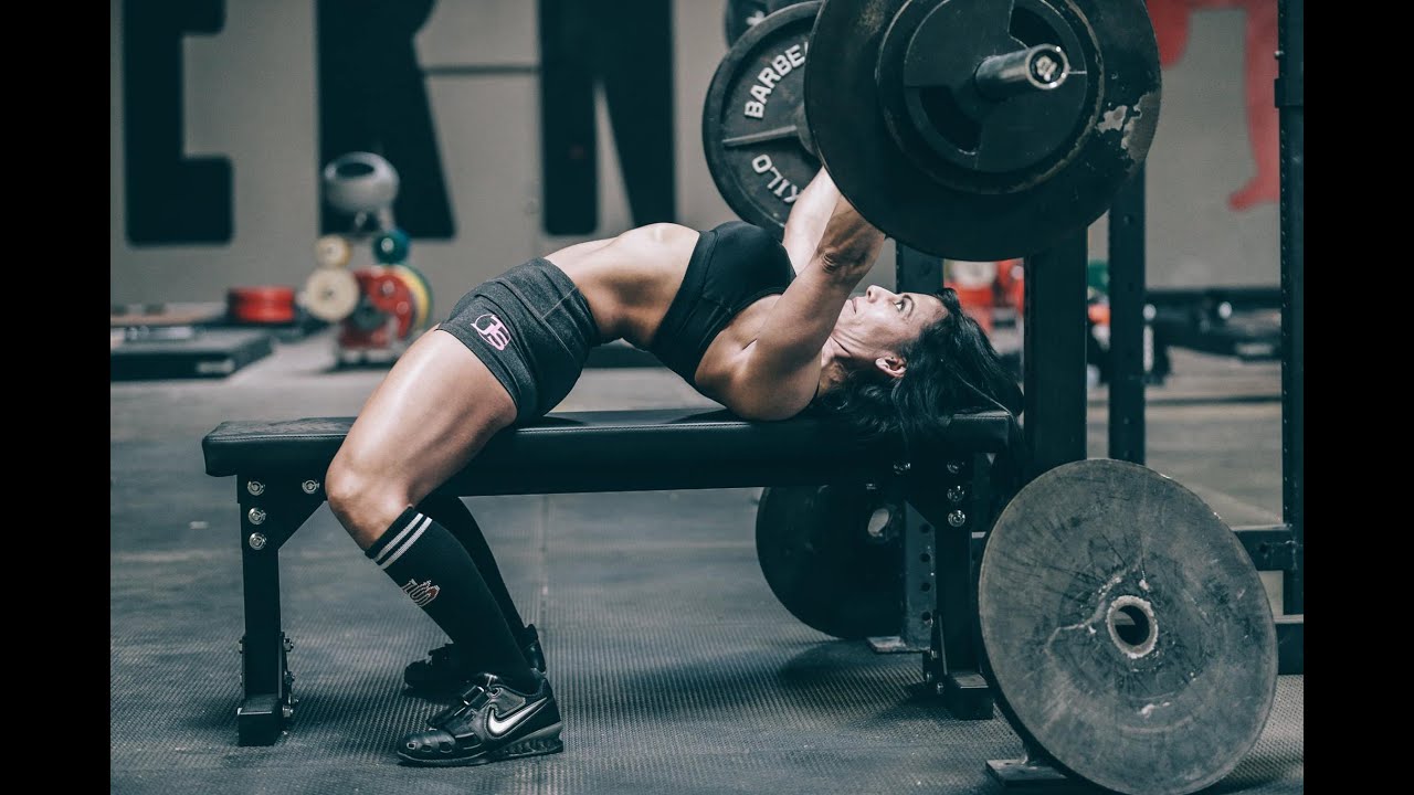 Arching in the Bench: Please STFU