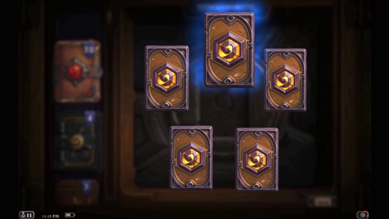Kobolds & Catacombs 100+ Pakli nyit&aacute;s part1