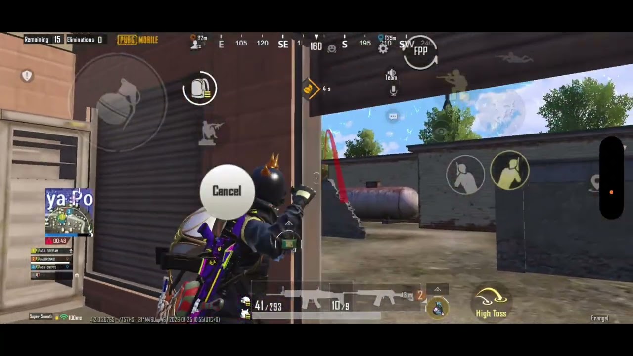 PUBGMOBILE COMPETITION HIGHLIGHTS • CRYPTO PUGBM •