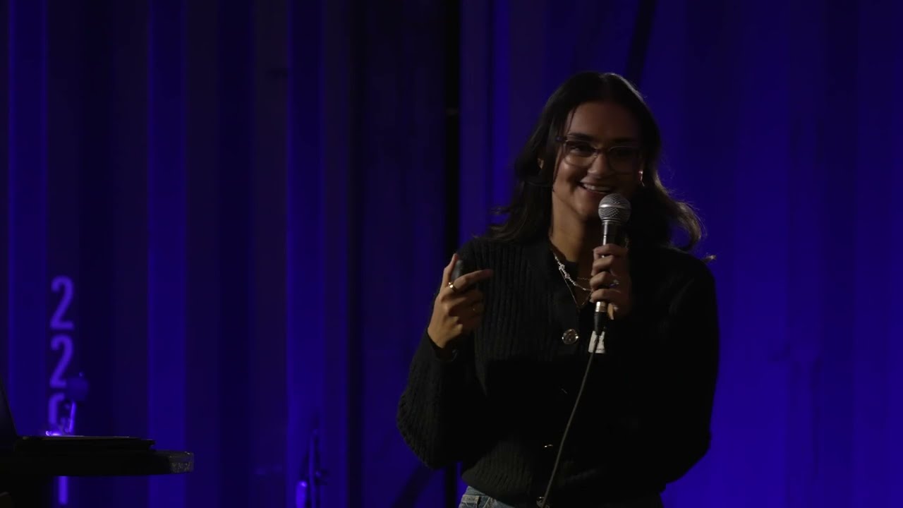 Fuckup Nights Toronto | Aamna Coskun | January 2024