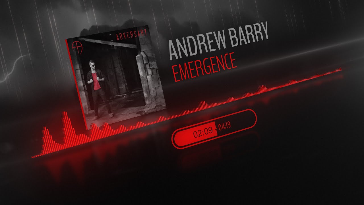 Andrew Barry - Emergence (Official Audio)