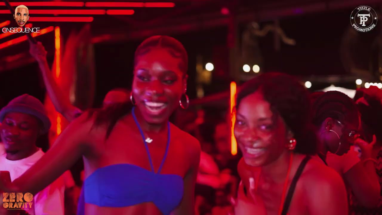Zero Gravity Lagos Live Mix (S1 EP 19) With DJ CONSEQUENCE