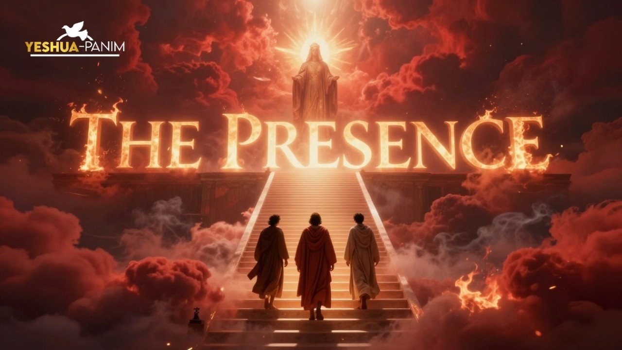 The Presence - Deep Heavenly Worship Instrumental Music