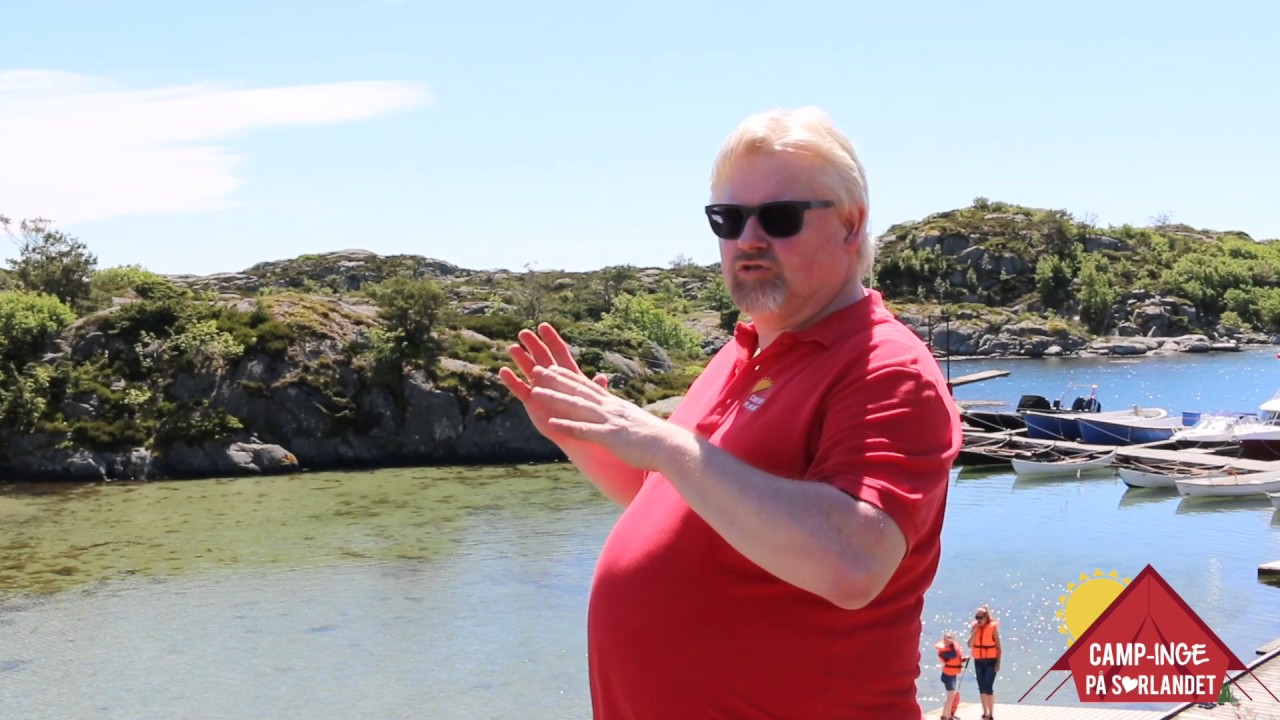 Skottevik feriesenter sommerparadiser p&aring; S&oslash;rlandet