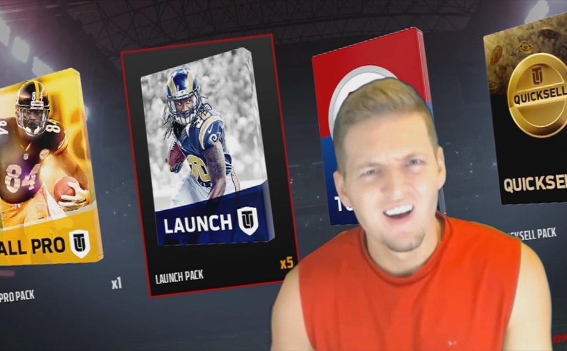 ALL PRO PACK, LAUNCH BUNDLE & 1ST LARGE QUICKSELL PACK! | MADDEN 17 ULTIMATE TEAM | MUT 17 TIPS