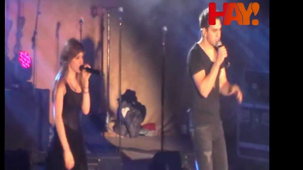 Criss si Vlad - Just a kiss - Concert Pitesti