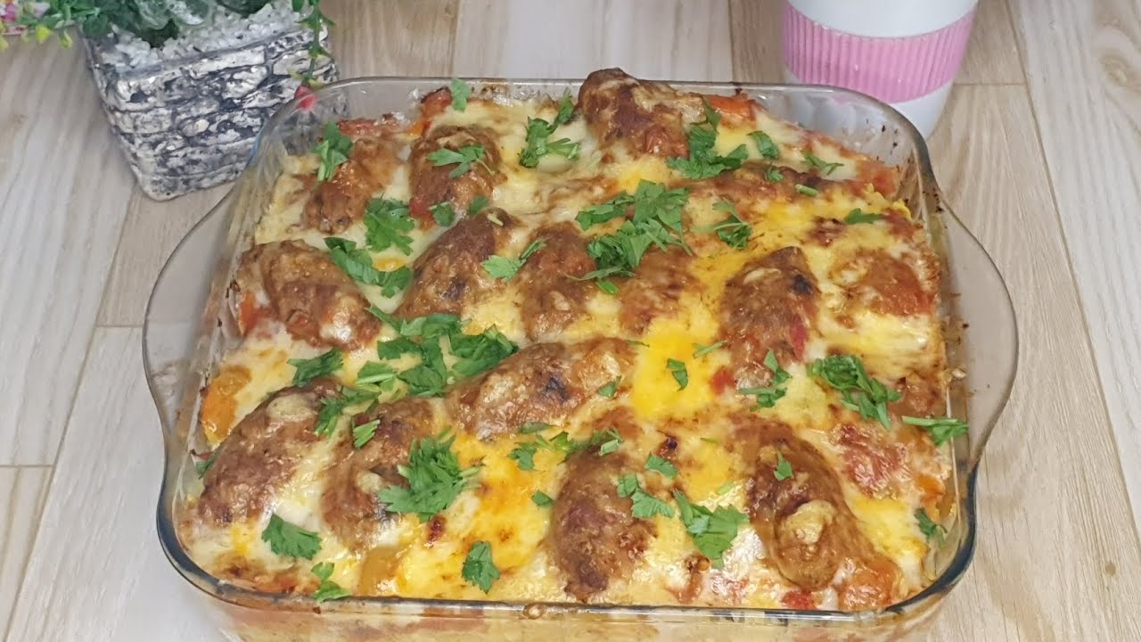 روز بلحم المفروم وصفة  هاايلة👌وبنيييينة ساهلة للتحضير 😋👍#وصفات اقتصادية 🇩🇿