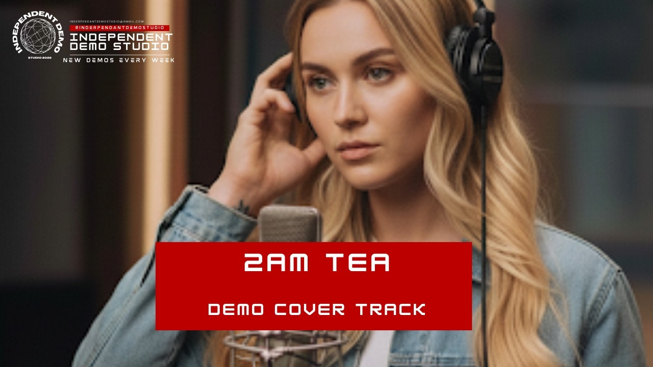 2 AM Tea — Pop Demo Track Produced by Independent Demo Studio