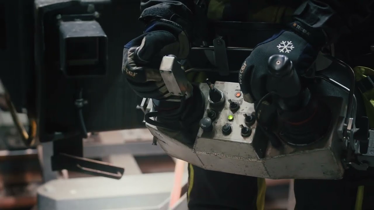 Railvac Machines