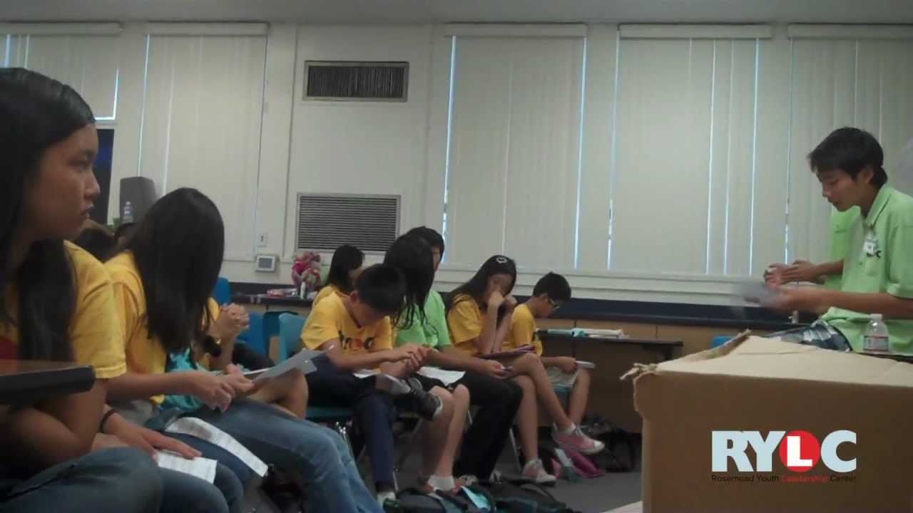 RYLC Instruments Class