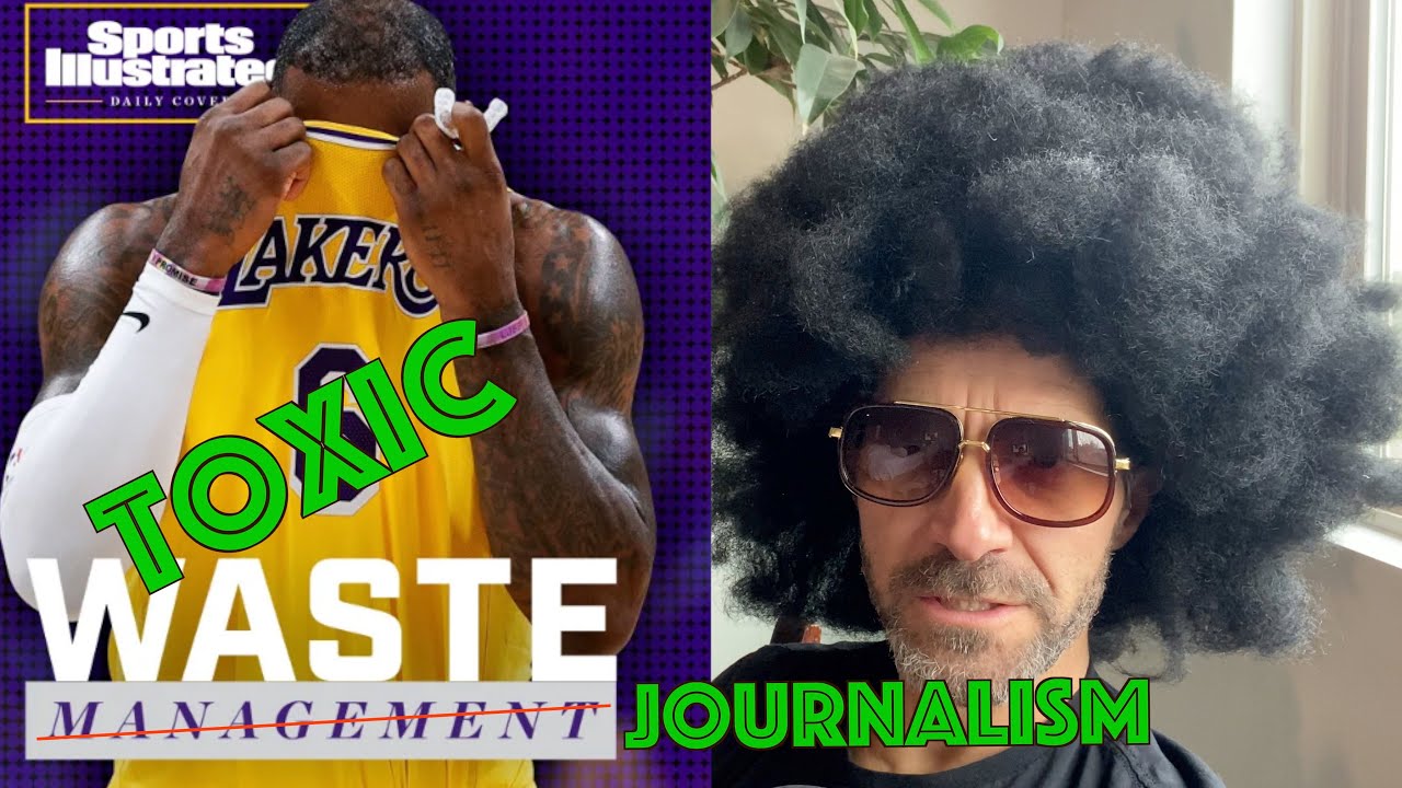Toxic Journalism: Dismantling Sports Illustrated's 