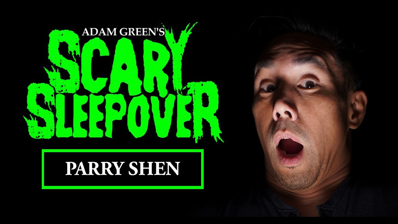 Adam Green's SCARY SLEEPOVER - Episode 3.4 
