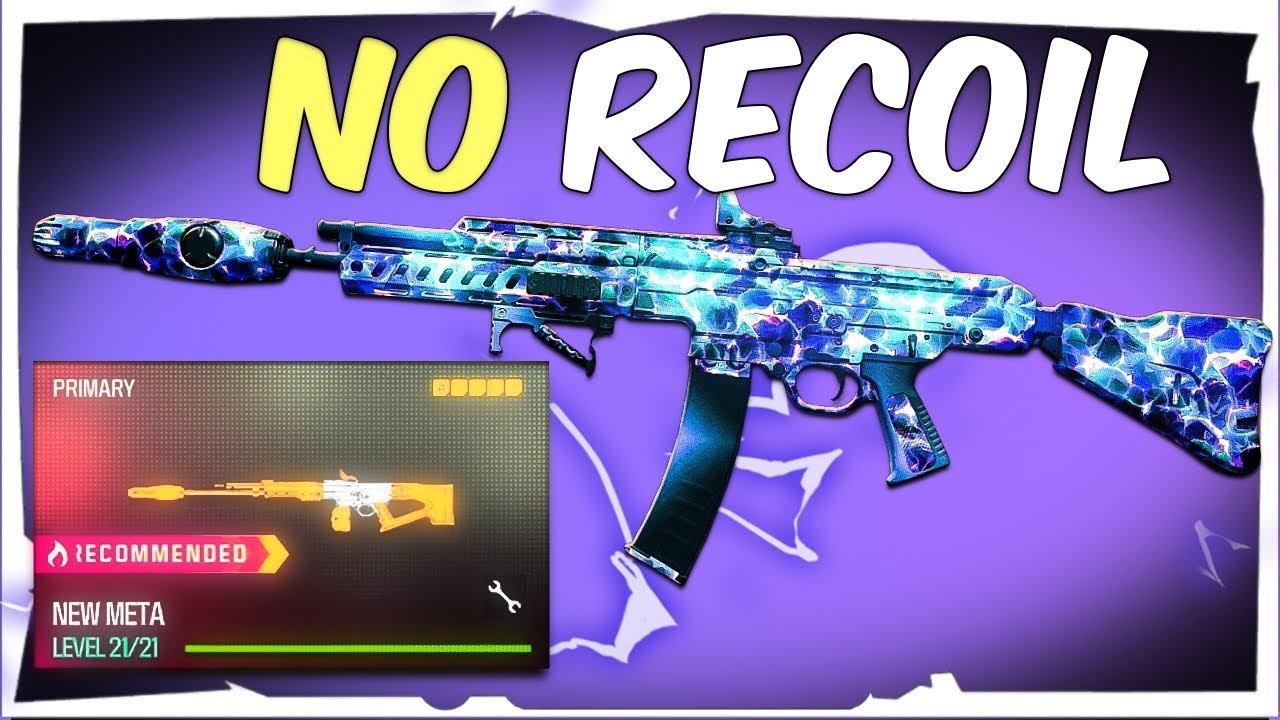 NO RECOIL STG44 is BROKEN in WARZONE 3  (Best STG44 Class Setup) 39 KILL GAME