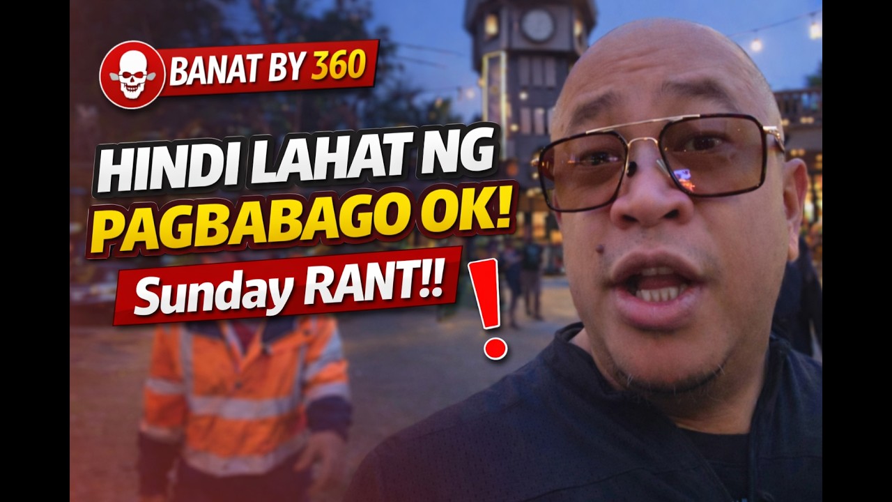 Hindi lahat ng pagbabago ok! Restaurant sa Tagaytay na 1 star nalang!