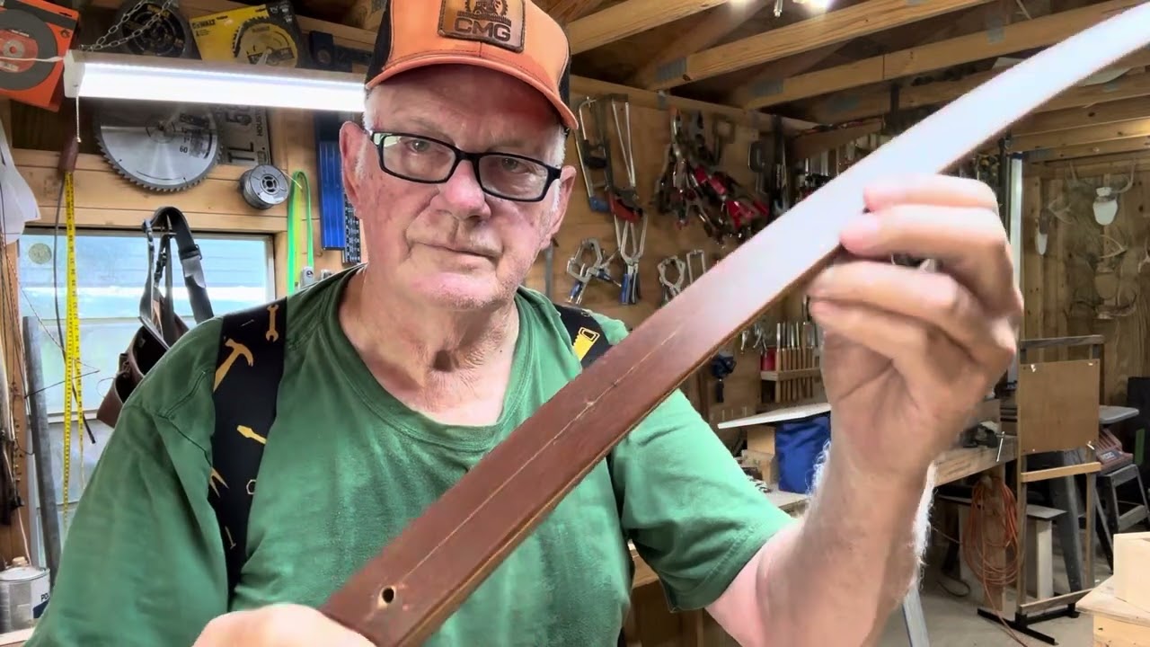 Reduce bow draw weight? Yes, maybe.
