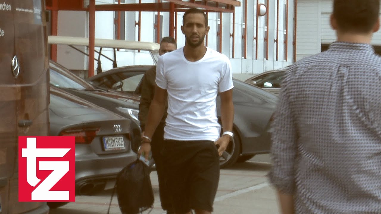 FC Bayern: Medhi Benatia zum letzten Mal in der S&auml;bener Stra&szlig;e?