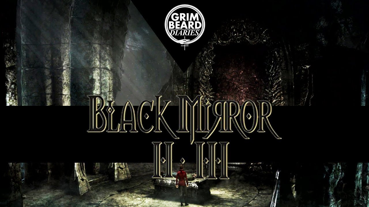 Grimbear Diaries - Black Mirror II & III (ПК) - Обзор