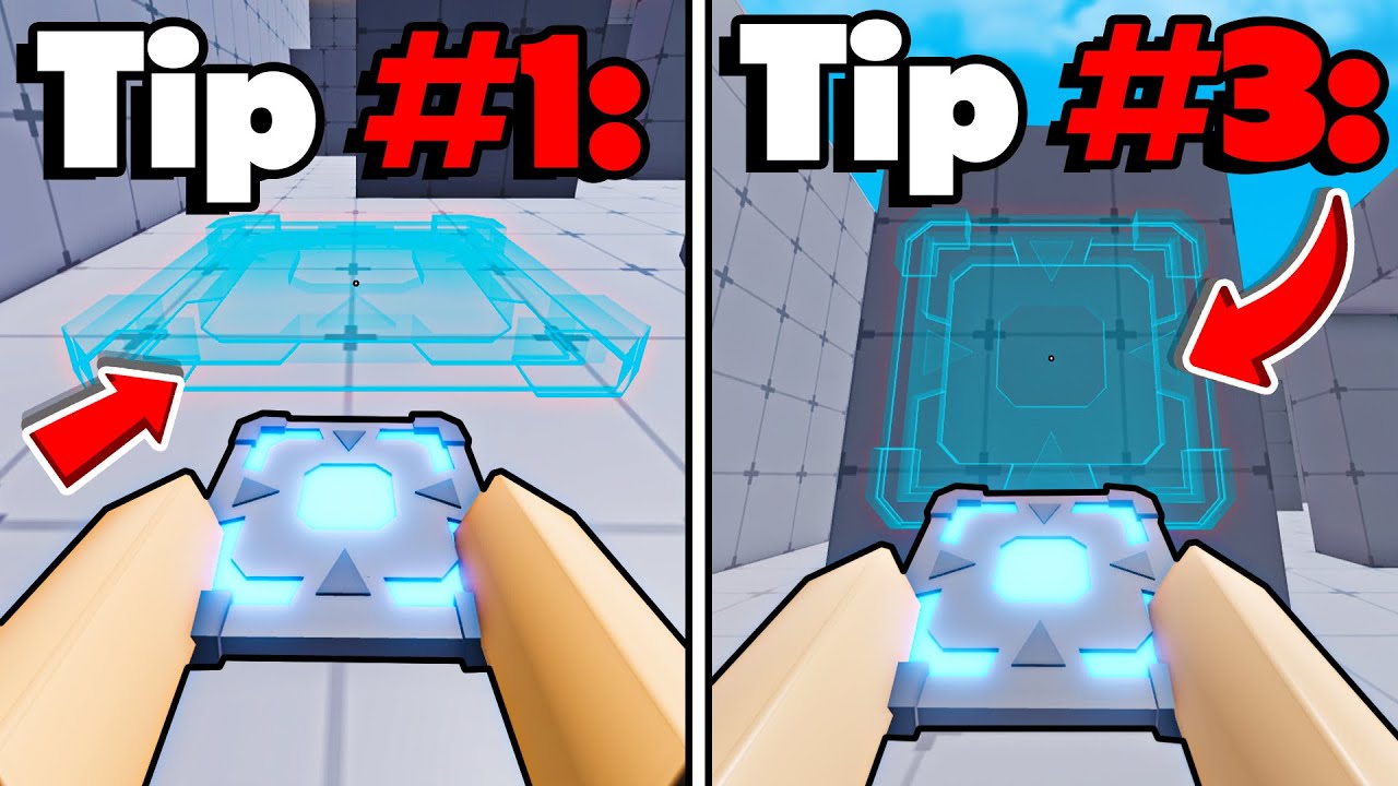 Three INSANE Jump Pad Tips in Roblox Rivals to become A MOVEMENT GOD..