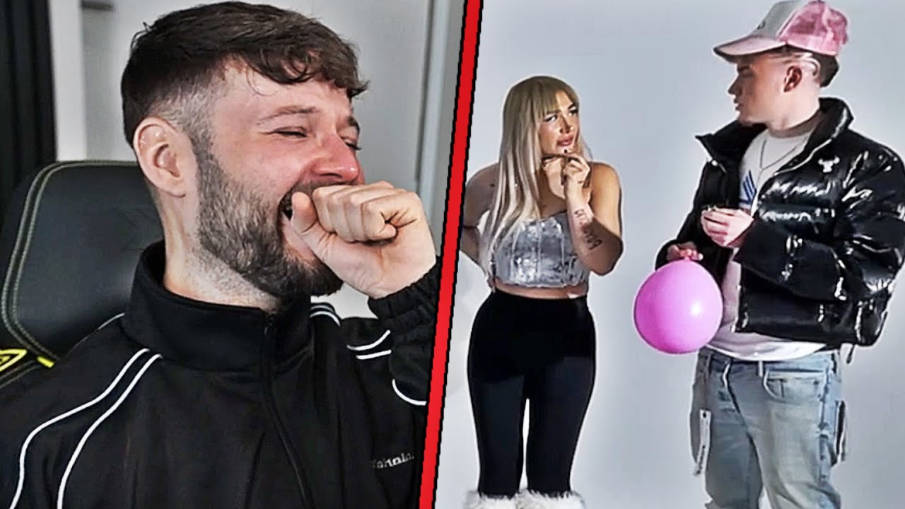 Die Girls werden gekorbt 😨🤣