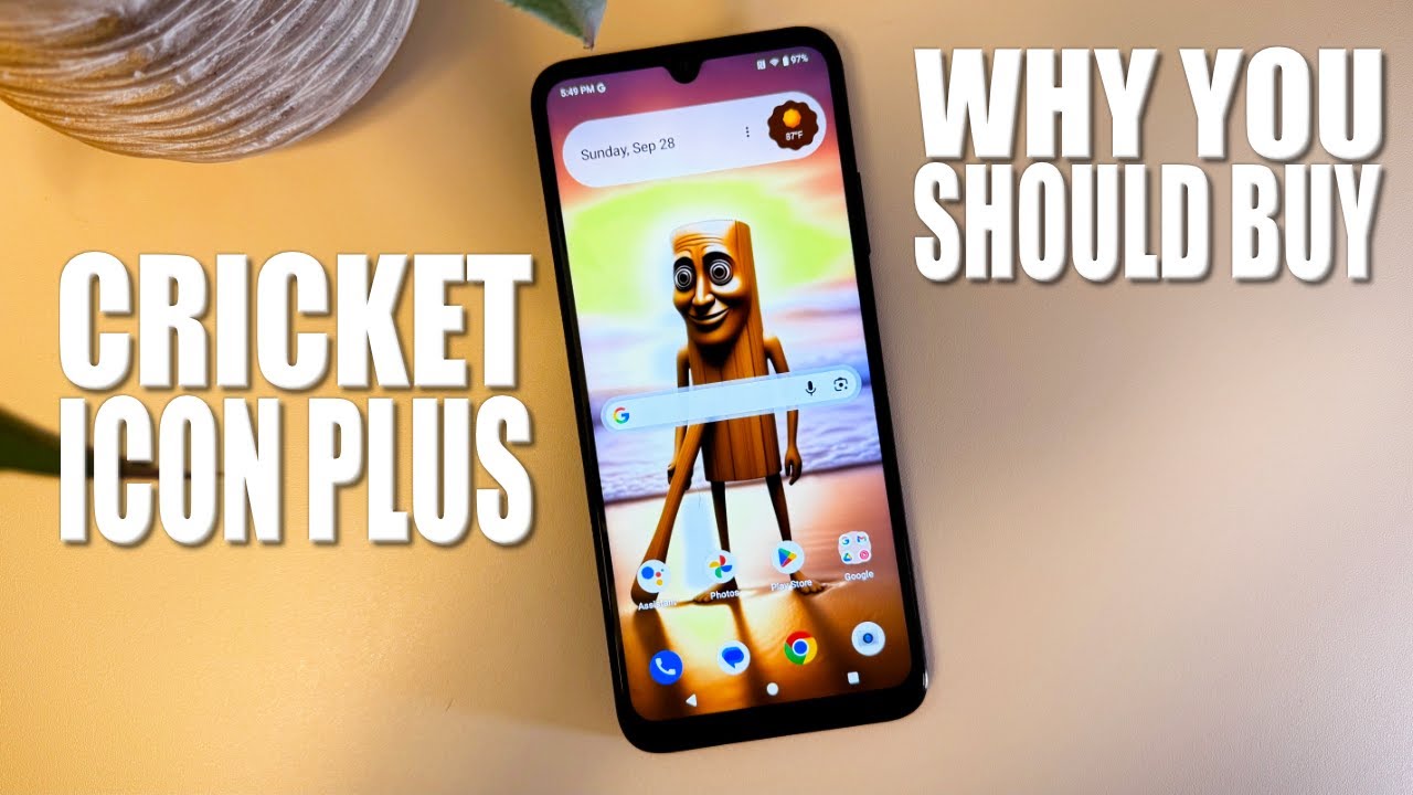 Cricket Icon Plus — 5 причин купить