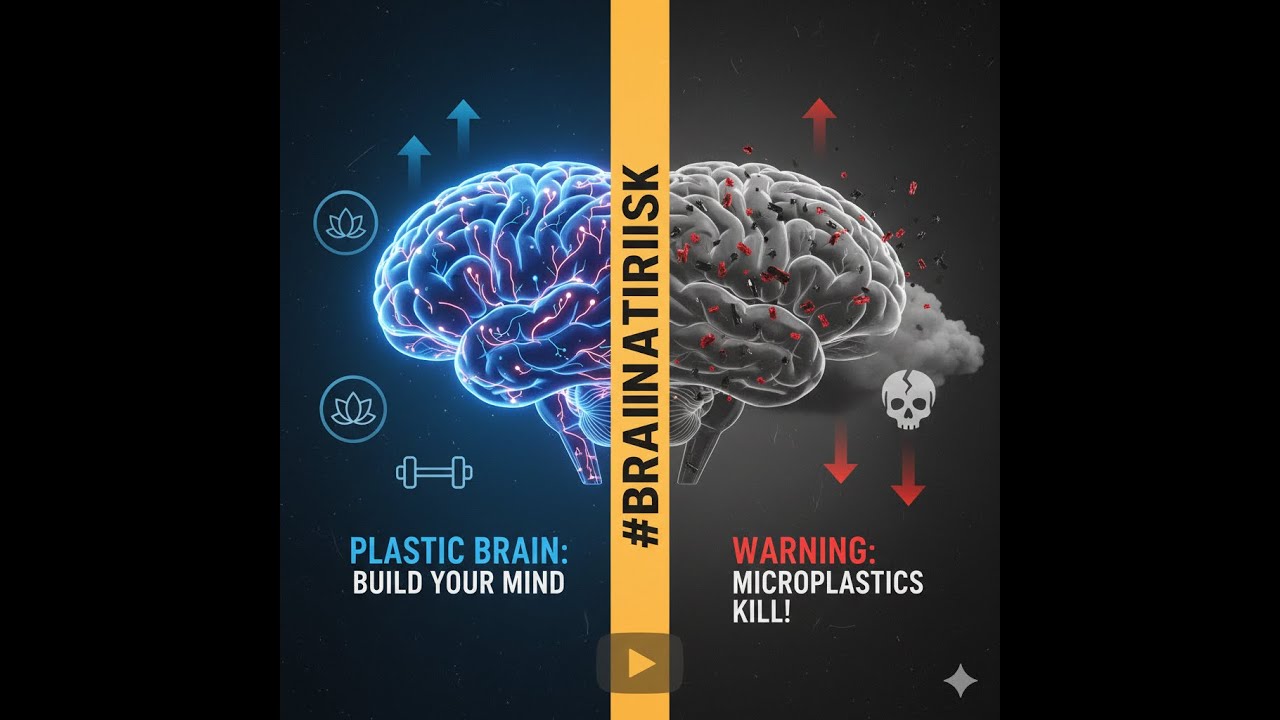 Neuroplasticity : The plastic brain