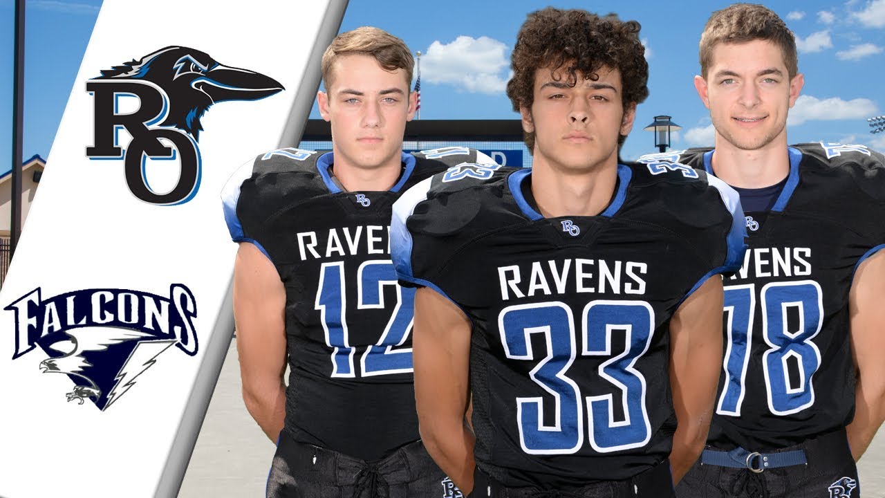 Royal Oak Ravens Football: Game Seven - Farmington (4-3)