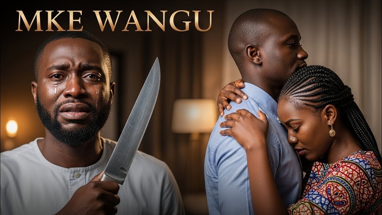 MKE WANGU KAFUNGA NDOA YA SIRI NA MWANANGU WAKAMBO 😭❣️(Part2) #bollywood #storytime #simulizi 