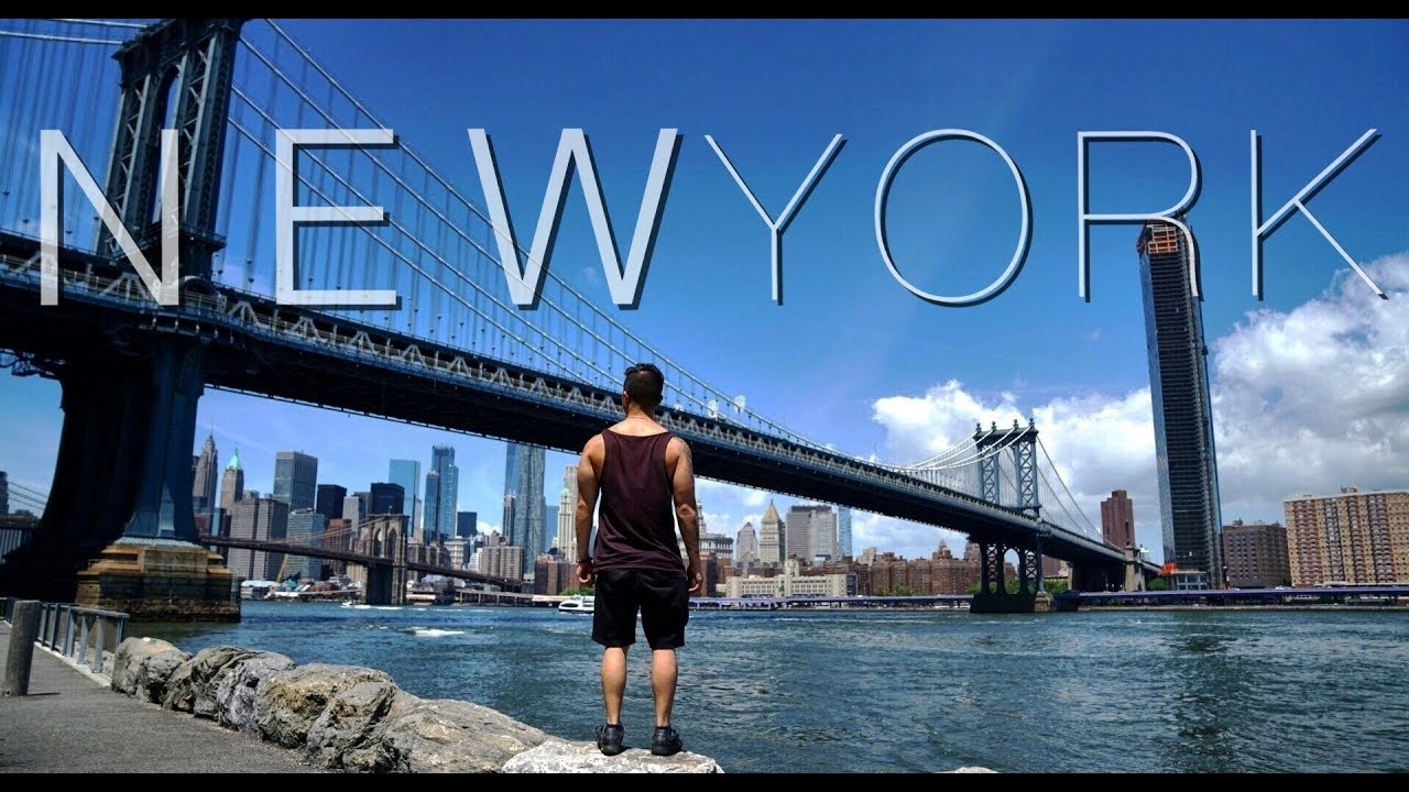 NEW YORK trip for the bachelor party!!!