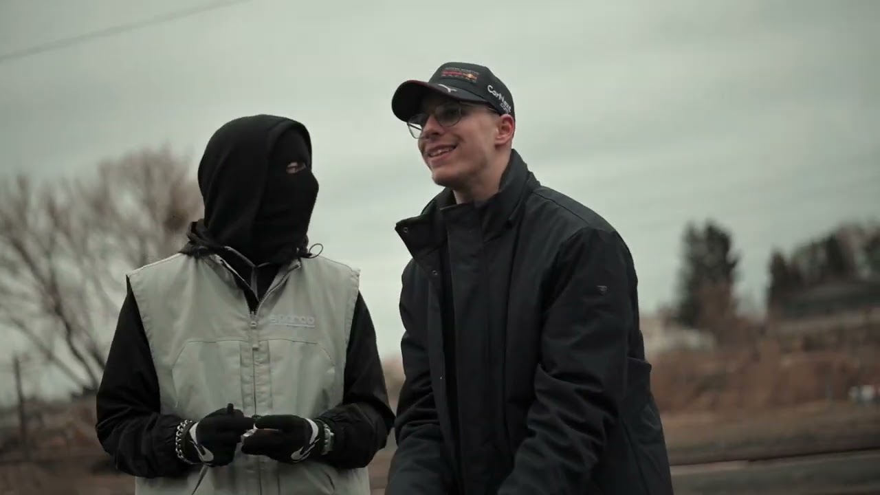 8420 feat. Darb (Official Music Video) Prod. by Yika Alej
