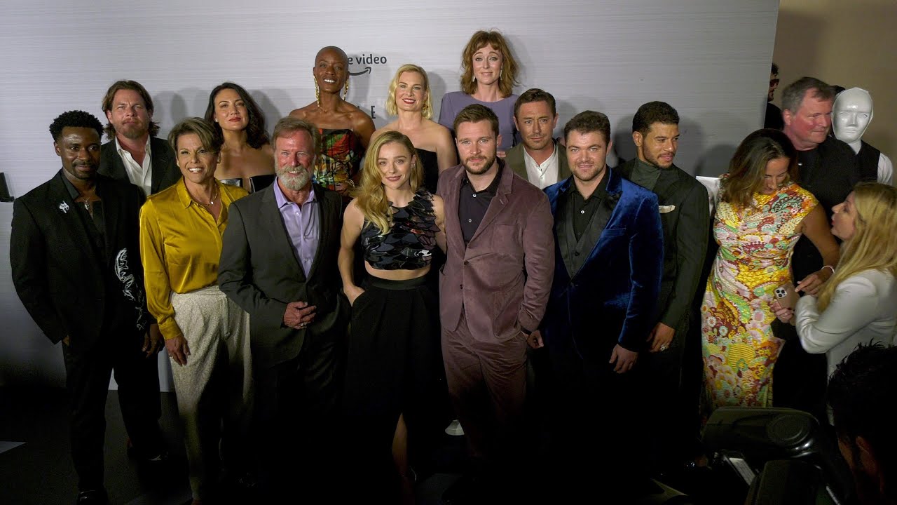 Cast of 