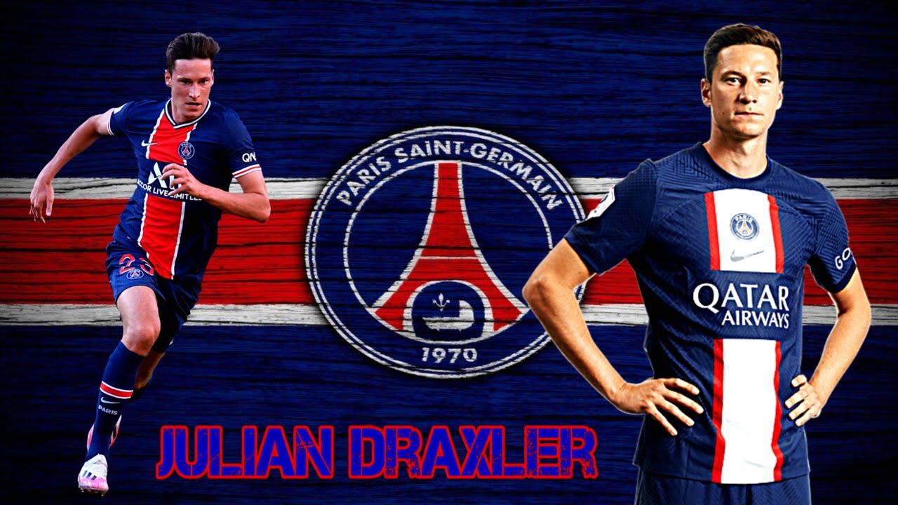 All 26 Goals ● Julian Draxler ● Paris Saint-Germain