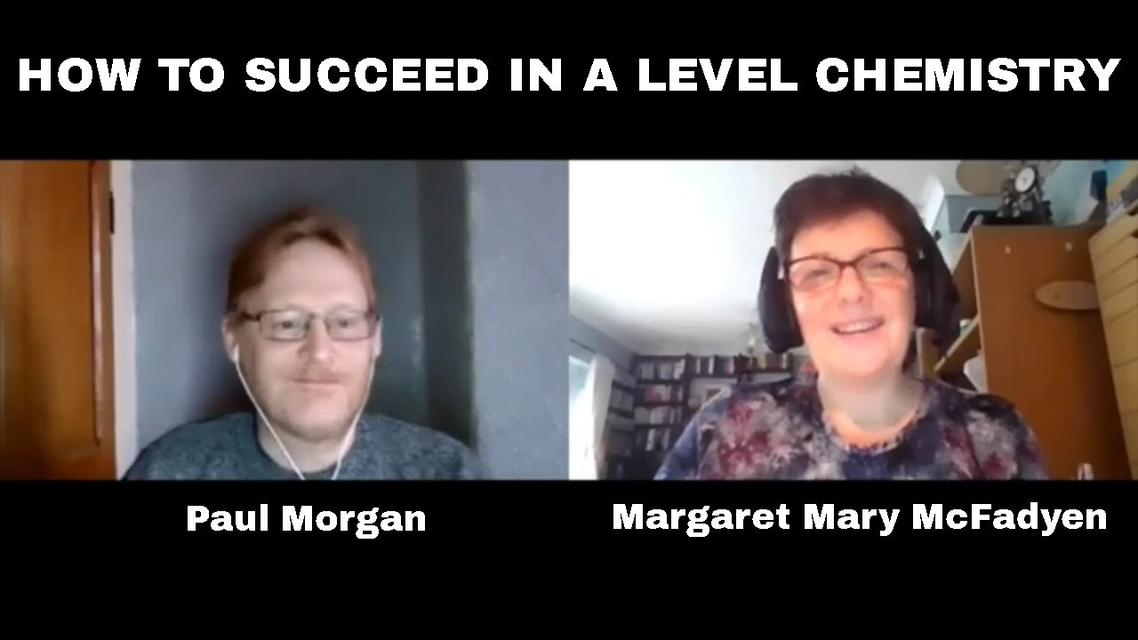 HOW to SUCCEED in A LEVEL CHEMISTRY | A Level Chemistry Tutors