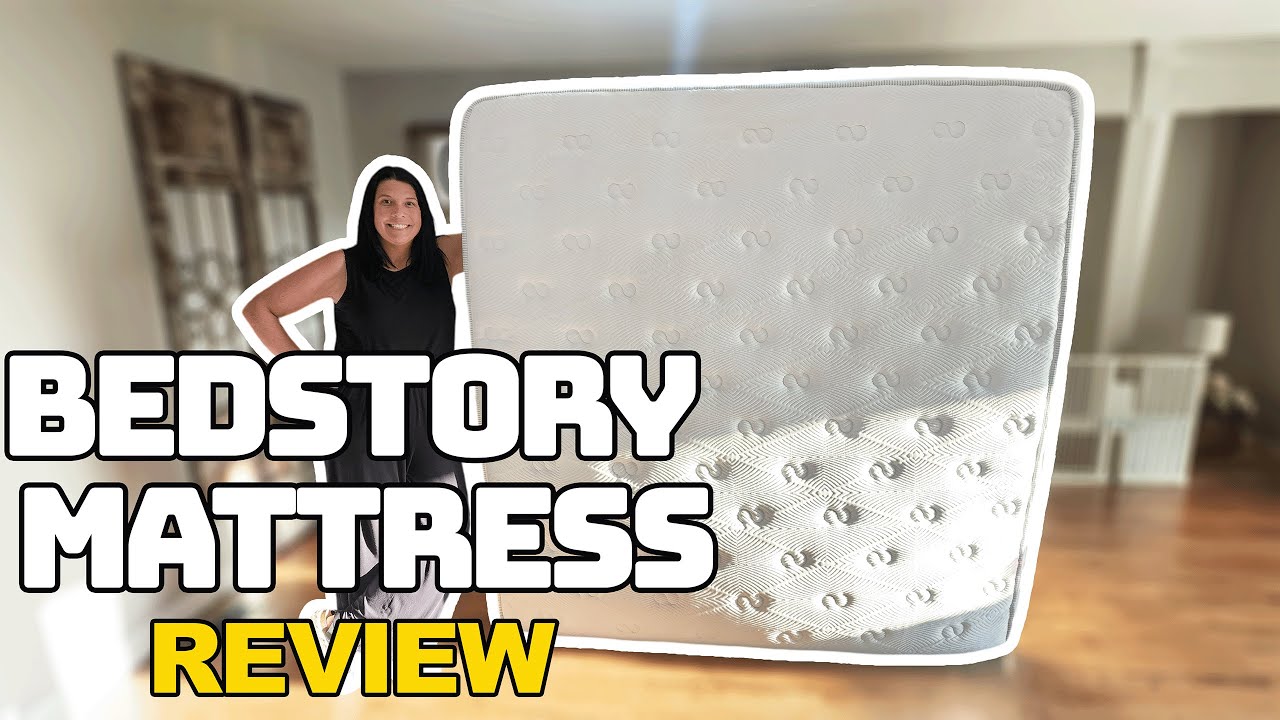 BedStory 14 Inch King Mattress Review 🛏️ - Hybrid Mattress with Pocket Springs for Pressure Relief
