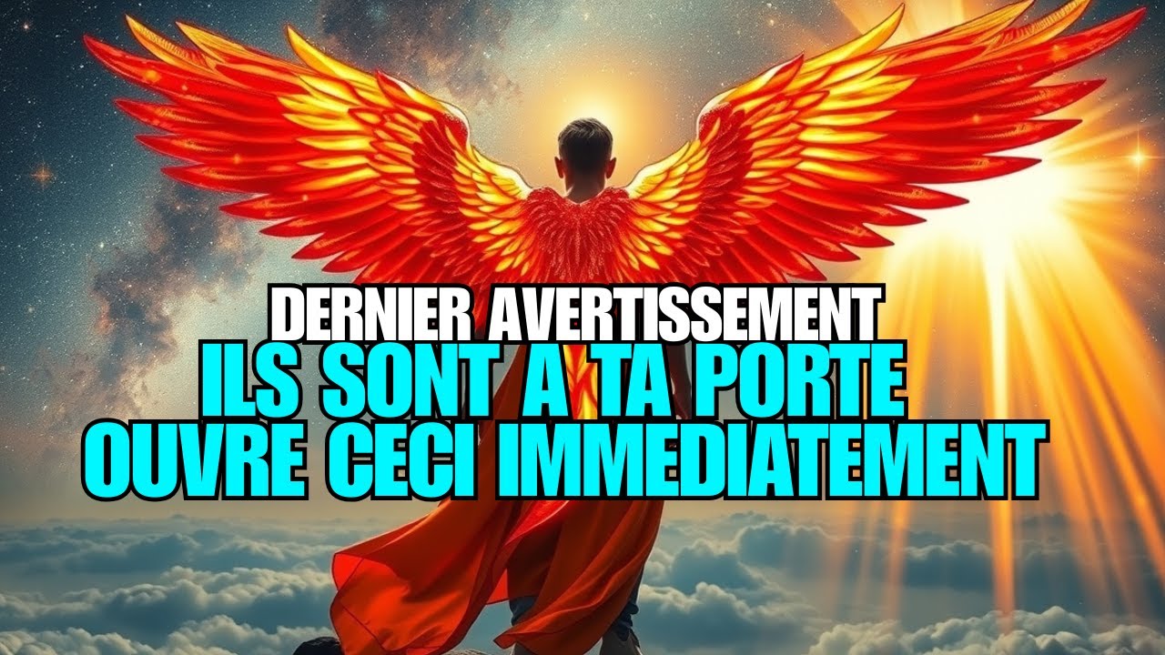 Élu(e) : Dieu dit que quelqu'un va frapper à votre porte 👀✨ avec une surprise qui va tout changer !