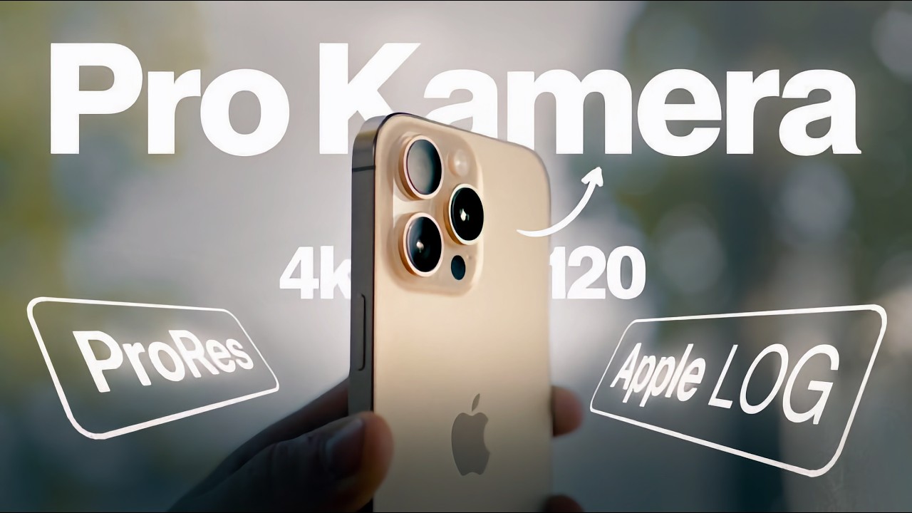 Die Wahrheit über die iPhone 16 Pro Kamera  im Alltag!