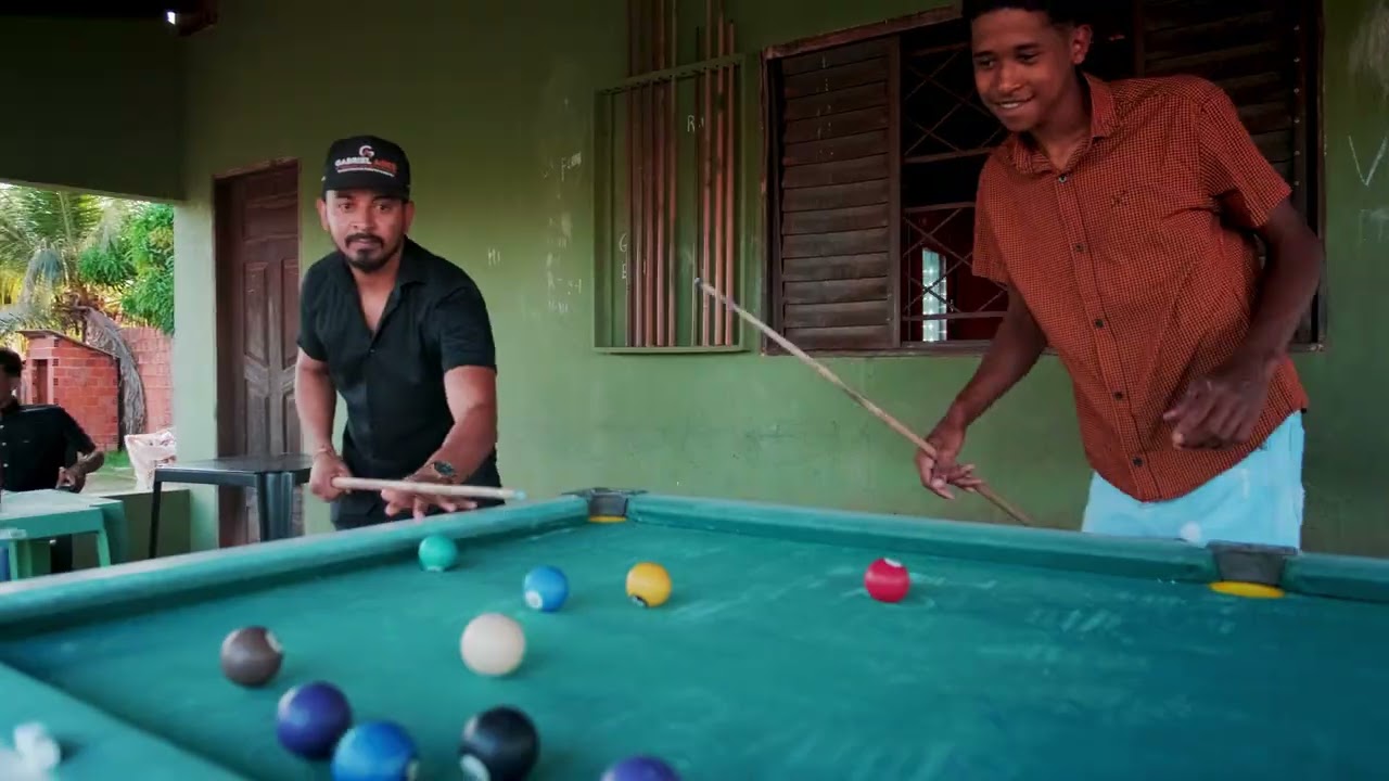 Gabriel Aires (feat. Flaguim Moral) - 100 Km De Forró
